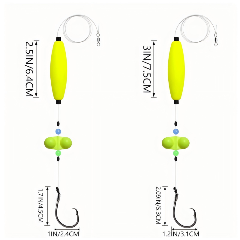 Summer Promotion-Up to 70% Off✨🔥Catfish Fishing Set(3Pcs)
