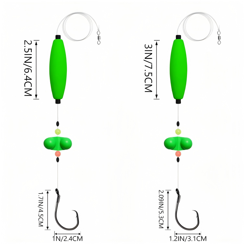 Summer Promotion-Up to 70% Off✨🔥Catfish Fishing Set(3Pcs)