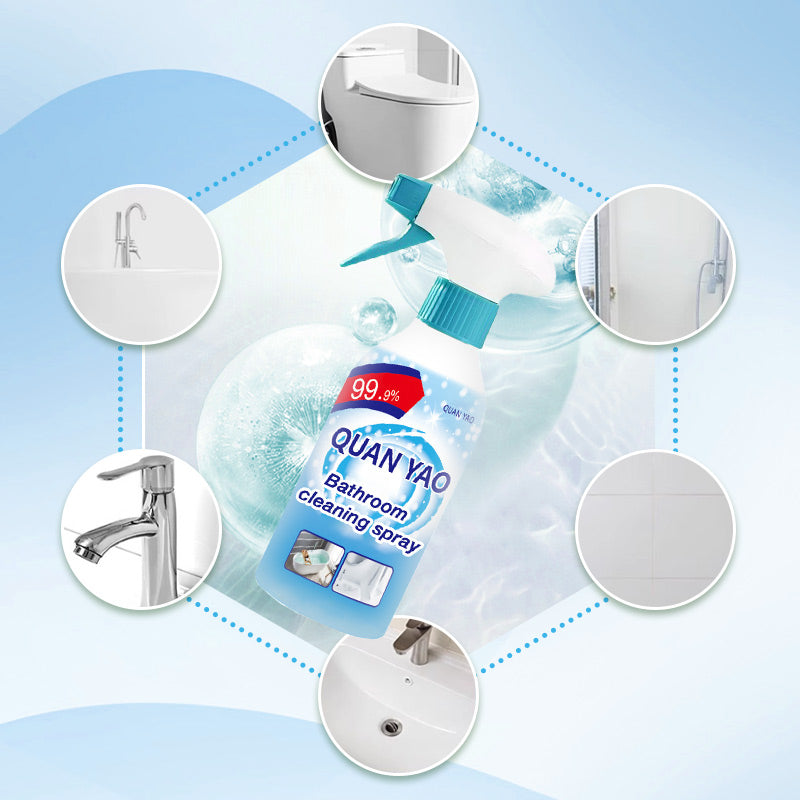 💥Limited time 49% off🔥⚡Multipurpose Cleaning Spray