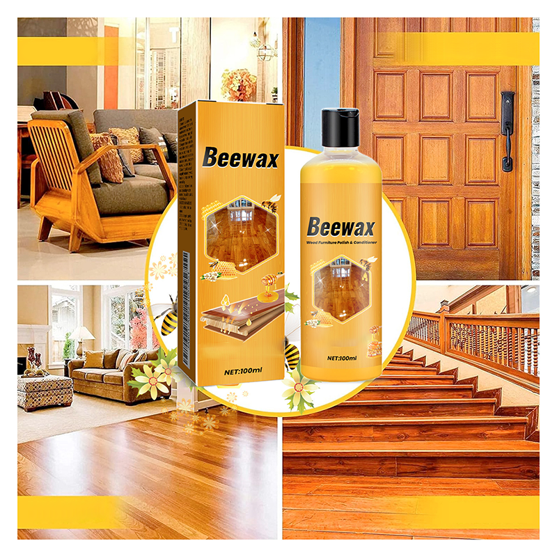 ⚡All-in-One Wood Surface Cleaner & Polish