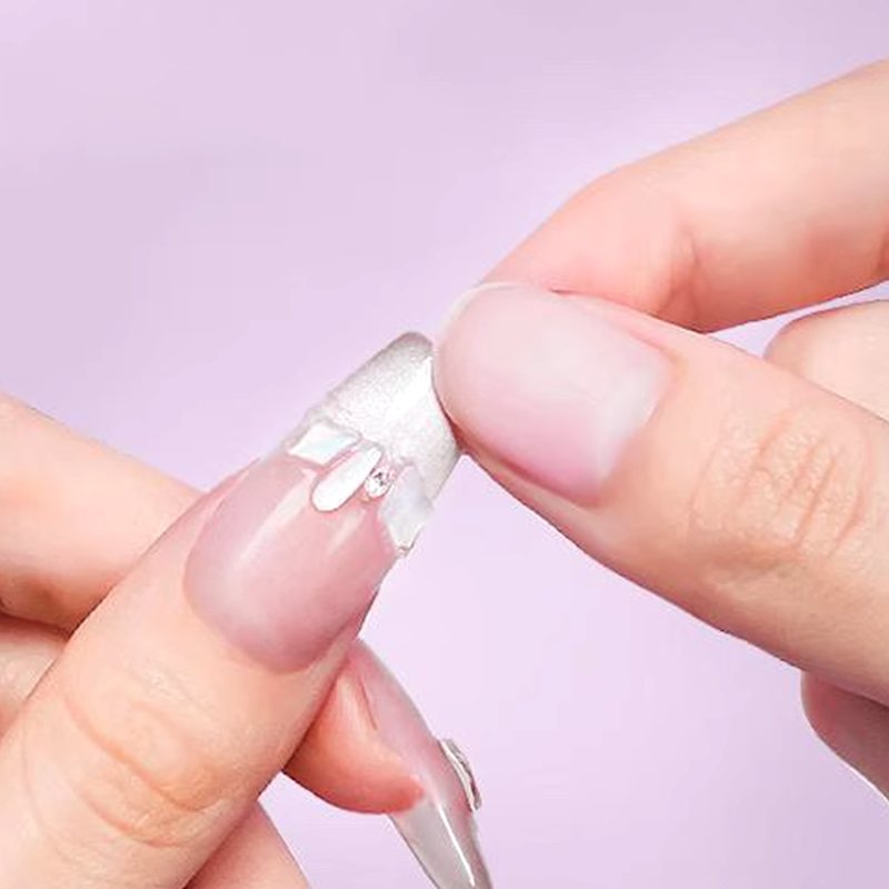 💜Hot Sale 50% OFF💜2025 New Upgraded 3-in-1 Nail Care Pen💅