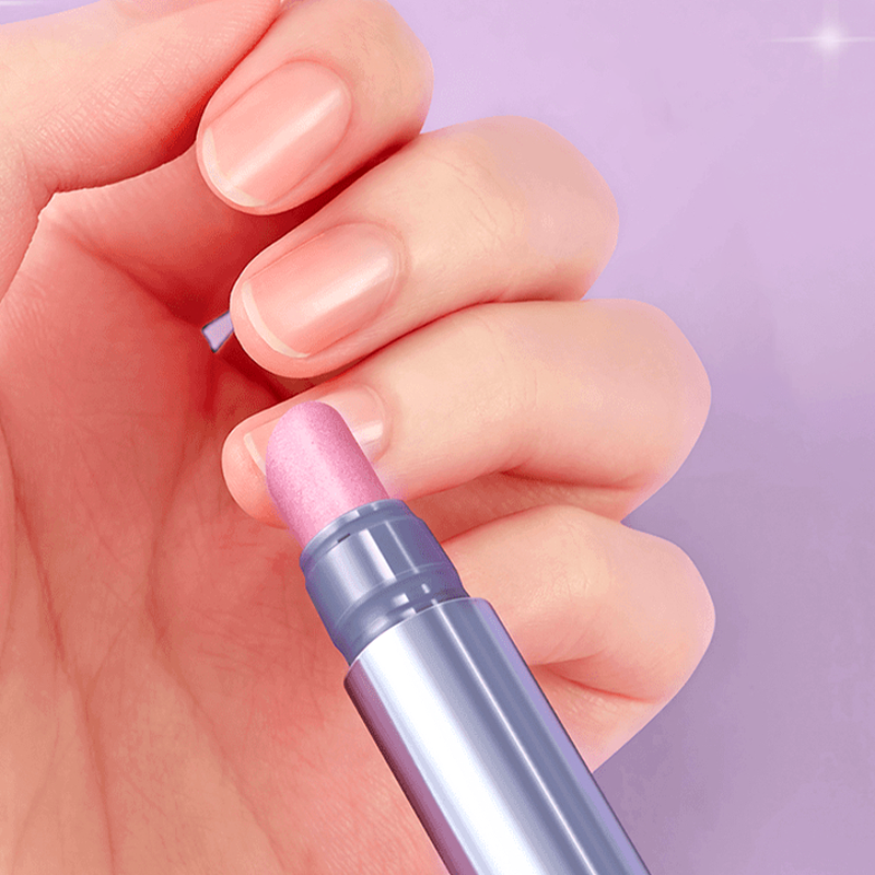 💜Hot Sale 50% OFF💜2025 New Upgraded 3-in-1 Nail Care Pen💅