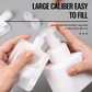 ✈️ LIMITED‑TIME 50% OFF! 🧴 23,418 Happy Travelers – Portable Travel Fluid Makeup Packing Bag (10 Pcs) – Leak-Proof, Transparent & Reusable 🧳