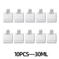 ✈️ LIMITED‑TIME 50% OFF! 🧴 23,418 Happy Travelers – Portable Travel Fluid Makeup Packing Bag (10 Pcs) – Leak-Proof, Transparent & Reusable 🧳