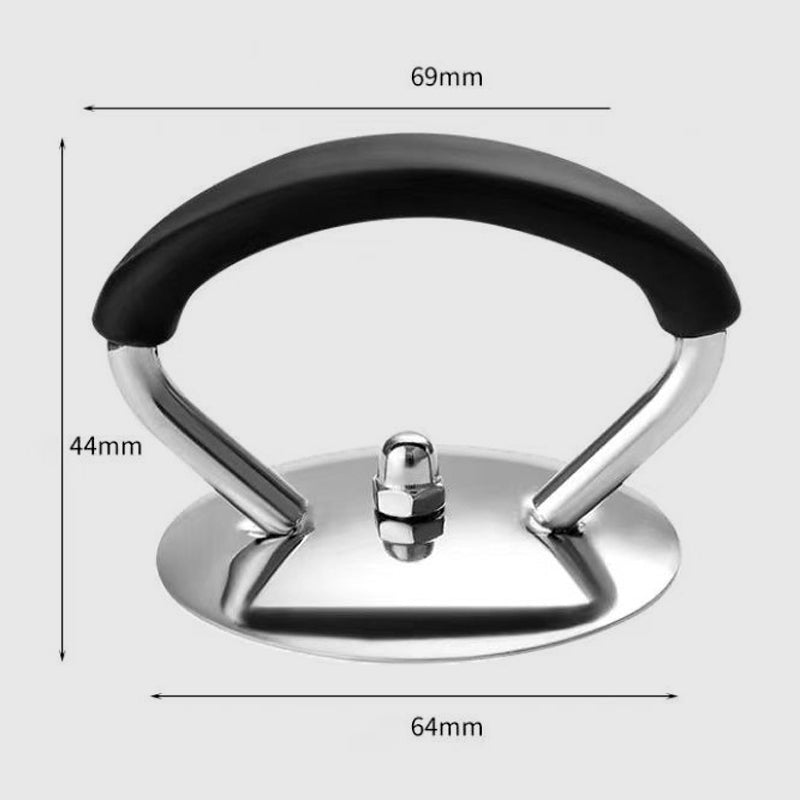 💥 BUY 1 GET 1 FREE! 🍳 Silicone Pot Lid Anti-Scald Replacement Knob – Safe & Convenient – Heat-Resistant, Universal Fit & Easy Install ✨