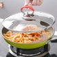 💥 BUY 1 GET 1 FREE! 🍳 Silicone Pot Lid Anti-Scald Replacement Knob – Safe & Convenient – Heat-Resistant, Universal Fit & Easy Install ✨