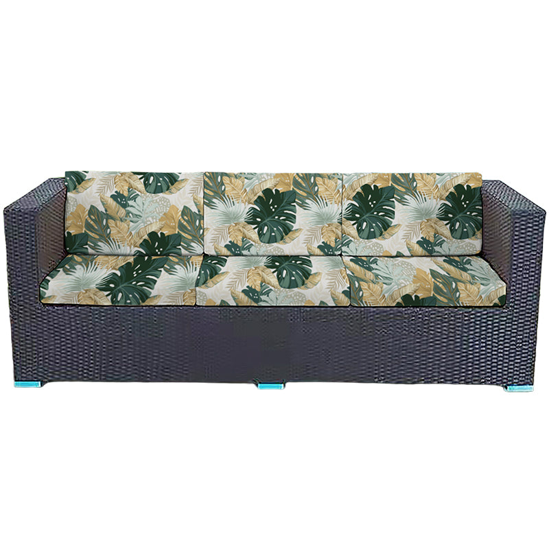 ⏳Time-limited Special Price￡7.99!!!⏰Botanical Print Sofa Cushion Cover🛋️