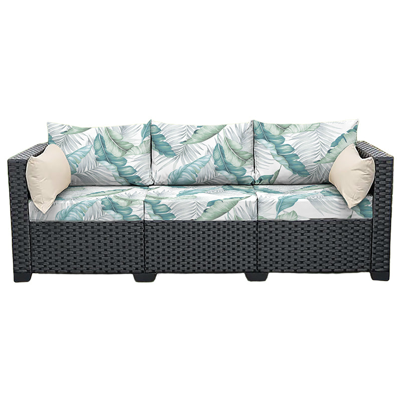 ⏳Time-limited Special Price￡7.99!!!⏰Botanical Print Sofa Cushion Cover🛋️