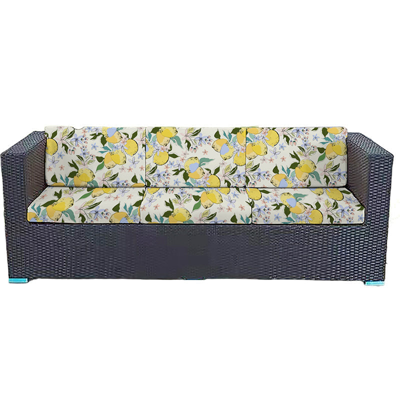 ⏳Time-limited Special Price￡7.99!!!⏰Botanical Print Sofa Cushion Cover🛋️