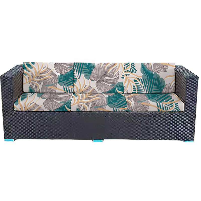 ⏳Time-limited Special Price￡7.99!!!⏰Botanical Print Sofa Cushion Cover🛋️