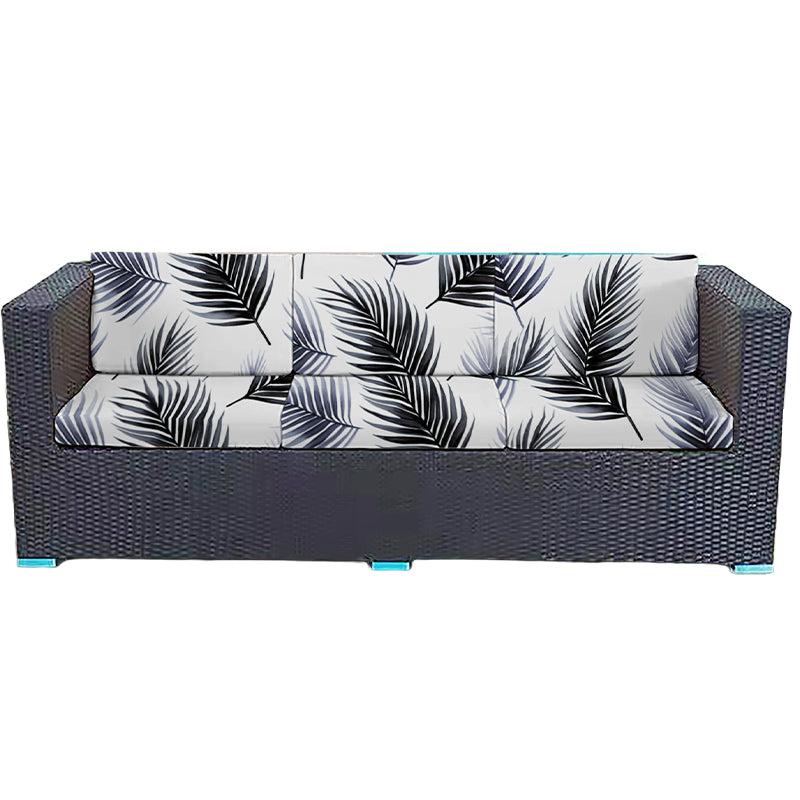 ⏳Time-limited Special Price￡7.99!!!⏰Botanical Print Sofa Cushion Cover🛋️