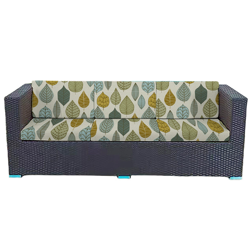 ⏳Time-limited Special Price￡7.99!!!⏰Botanical Print Sofa Cushion Cover🛋️