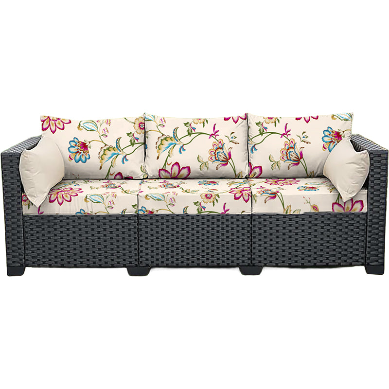 ⏳Time-limited Special Price￡7.99!!!⏰Botanical Print Sofa Cushion Cover🛋️