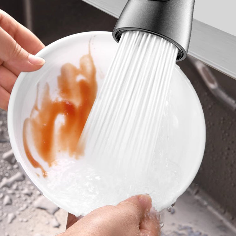 360° Swivel Kitchen Faucet Aerator (50% OFF)