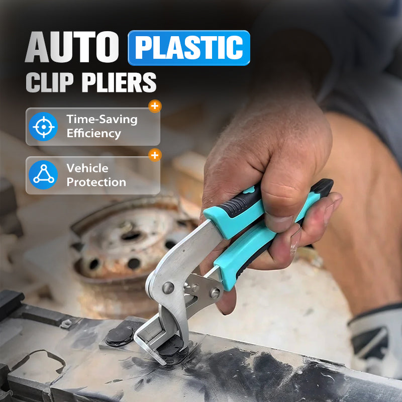 🎉 2026 Sale — Over 14,700 Sold!🛠️Auto Plastic Clip Pliers 🚗