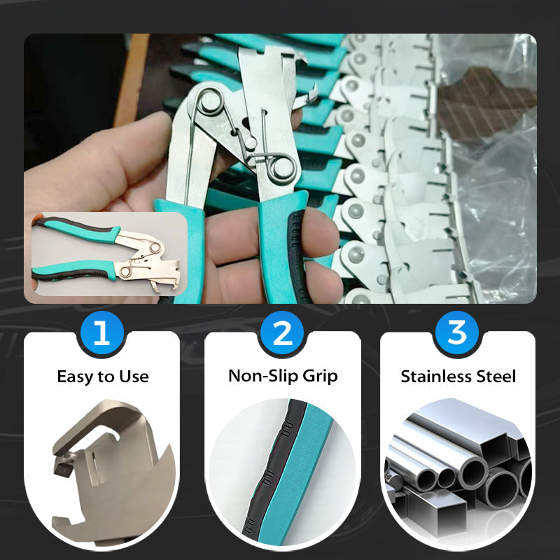 🎉 2026 Sale — Over 14,700 Sold!🛠️Auto Plastic Clip Pliers 🚗