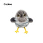 🎁🐱Lifelike Bird-Shaped Interactive Cat Toy