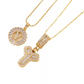 💍Last Day 50% OFF💍 Initial Letter Pendant Necklaces-Best Gift for your friends💝