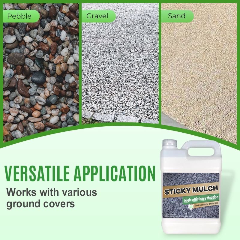 Quick-Drying Sticky Landscape Adhesive（50% OFF）