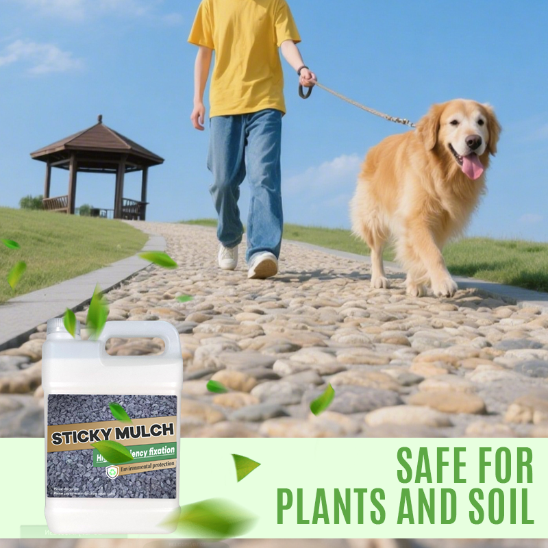 Quick-Drying Sticky Landscape Adhesive（50% OFF）