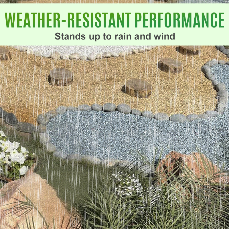 Quick-Drying Sticky Landscape Adhesive（50% OFF）