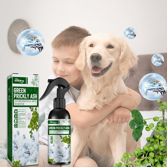 POWER INSECT REPELLENT - Instant Mosquito & Fly Control, Gentle on Skin & Odor-Free, Ideal for Home and Garden 🌿🧴