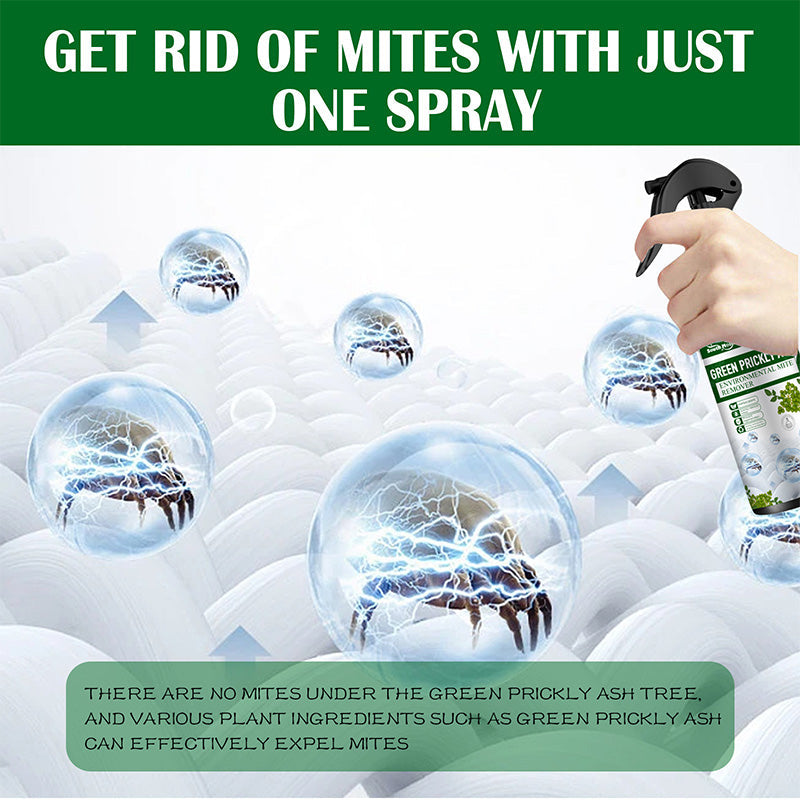 POWER INSECT REPELLENT - Instant Mosquito & Fly Control, Gentle on Skin & Odor-Free, Ideal for Home and Garden 🌿🧴