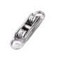 🎅 Hot Sale 49% OFF 🔥80/88 Zinc Alloy Pulley for PVC Windows & Doors