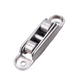 🎅 Hot Sale 49% OFF 🔥80/88 Zinc Alloy Pulley for PVC Windows & Doors