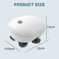 Portable Waterproof Electric Scalp Massager（50% OFF）