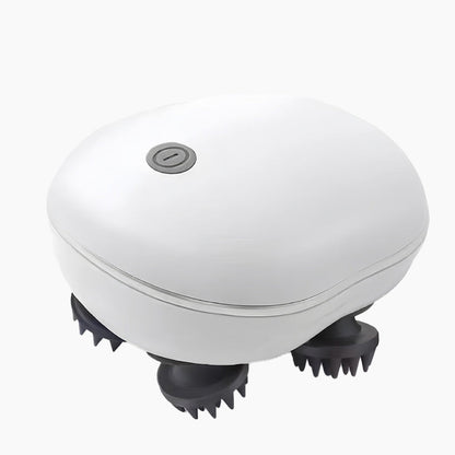 Portable Waterproof Electric Scalp Massager（50% OFF）