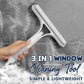 🧽 50% OFF NOW ✨ 3-in-1 Cleaning Kit — Spray, Scrub & Wipe Glass Streak-Free 🚗