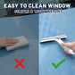 🧽 50% OFF NOW ✨ 3-in-1 Cleaning Kit — Spray, Scrub & Wipe Glass Streak-Free 🚗