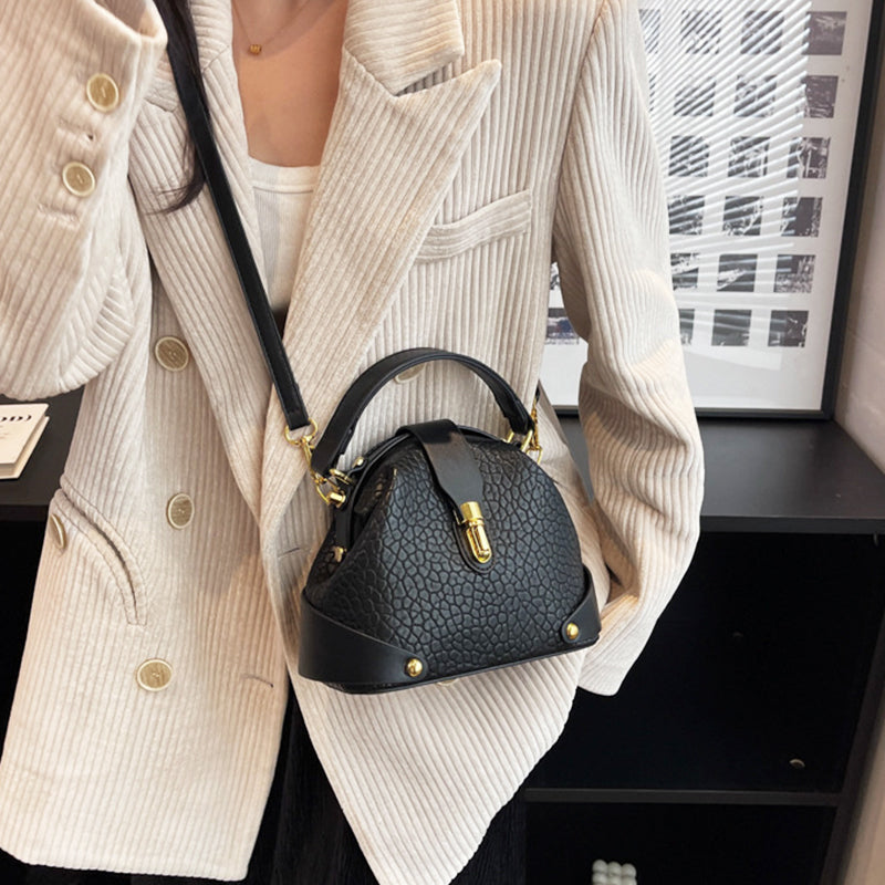 Color-Blocked & Stylish Bag