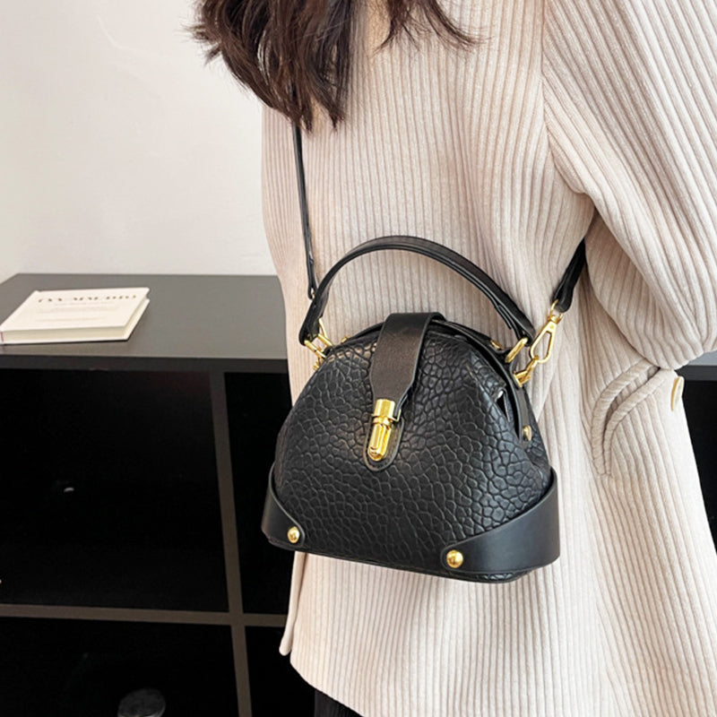 Color-Blocked & Stylish Bag