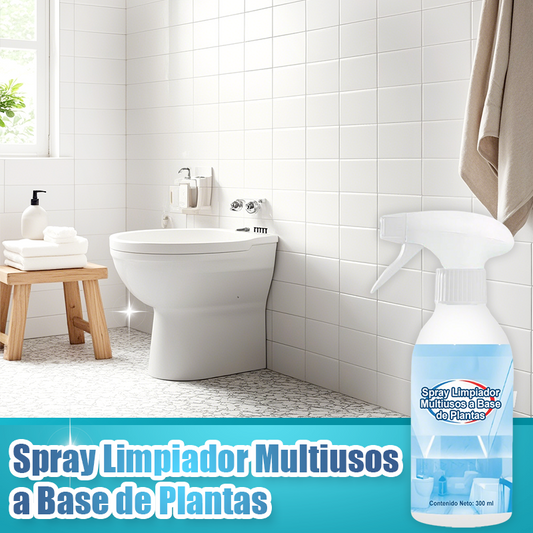 Multipurpose Plant-Based Cleaning Spray