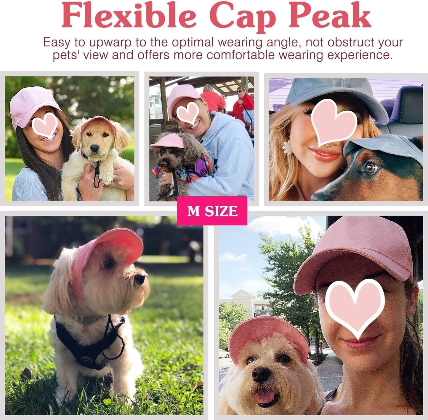 🔥Outdoor Sun Protection Hood For Dogs（50% OFF）