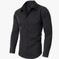 🔥Hot Sale🔥Solid-Color Long-Sleeve Shirt (50% OFF)