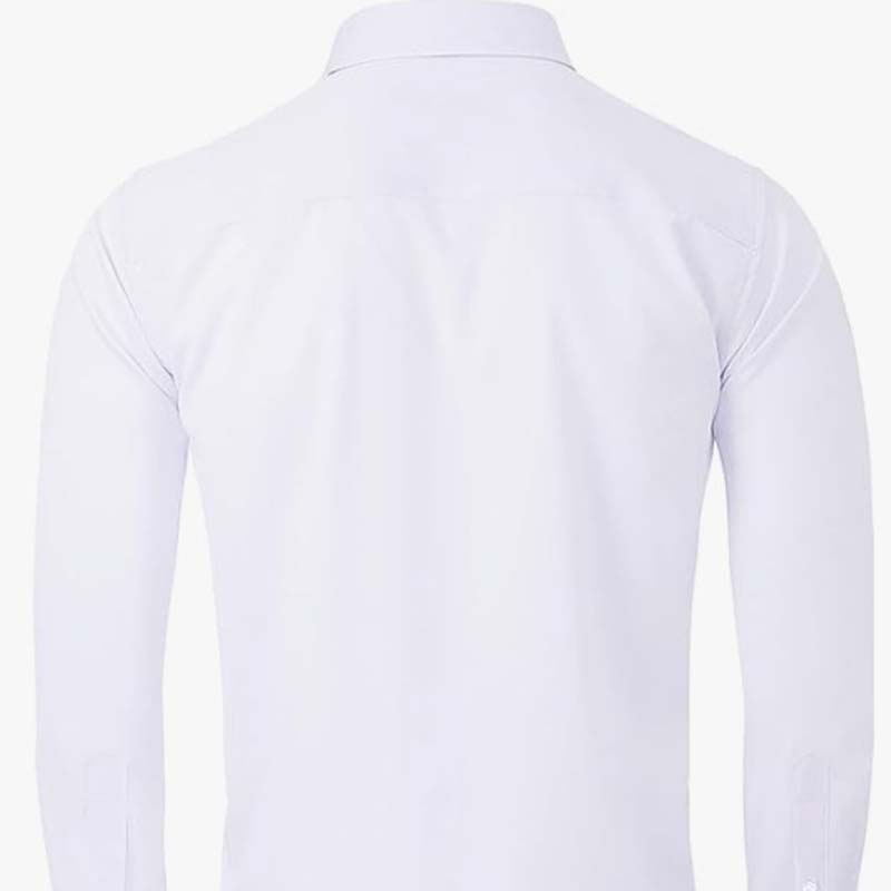 🔥Hot Sale🔥Solid-Color Long-Sleeve Shirt (50% OFF)