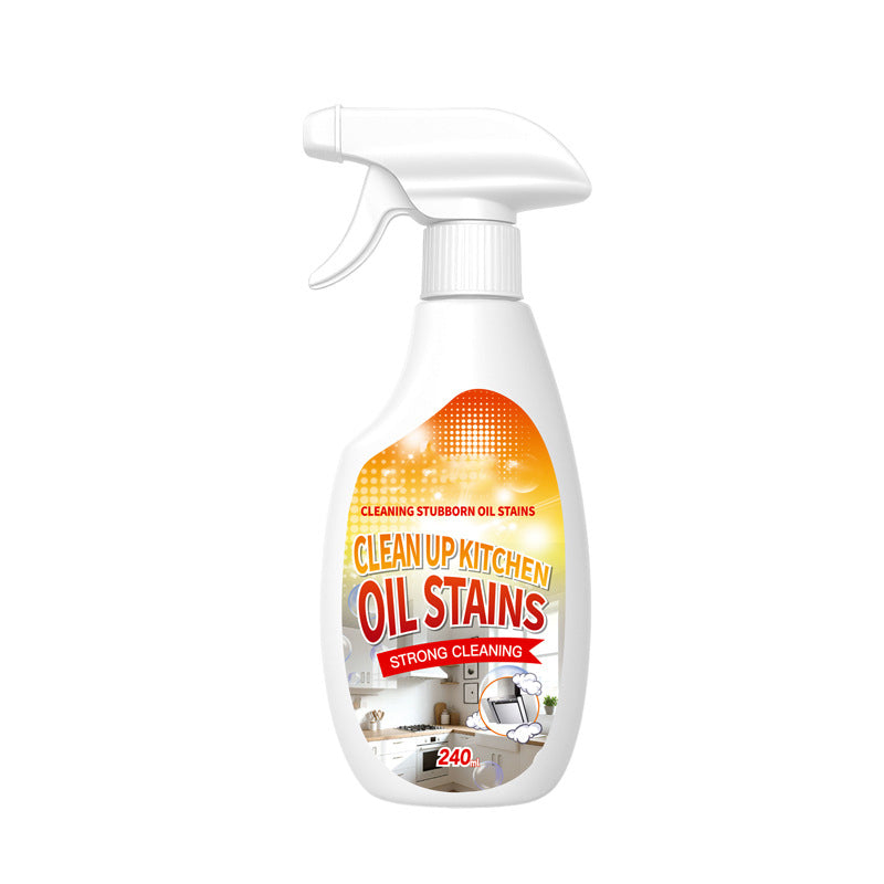 🧼✨ Heavy-duty grease remover with a gentle formula & fast breakdown