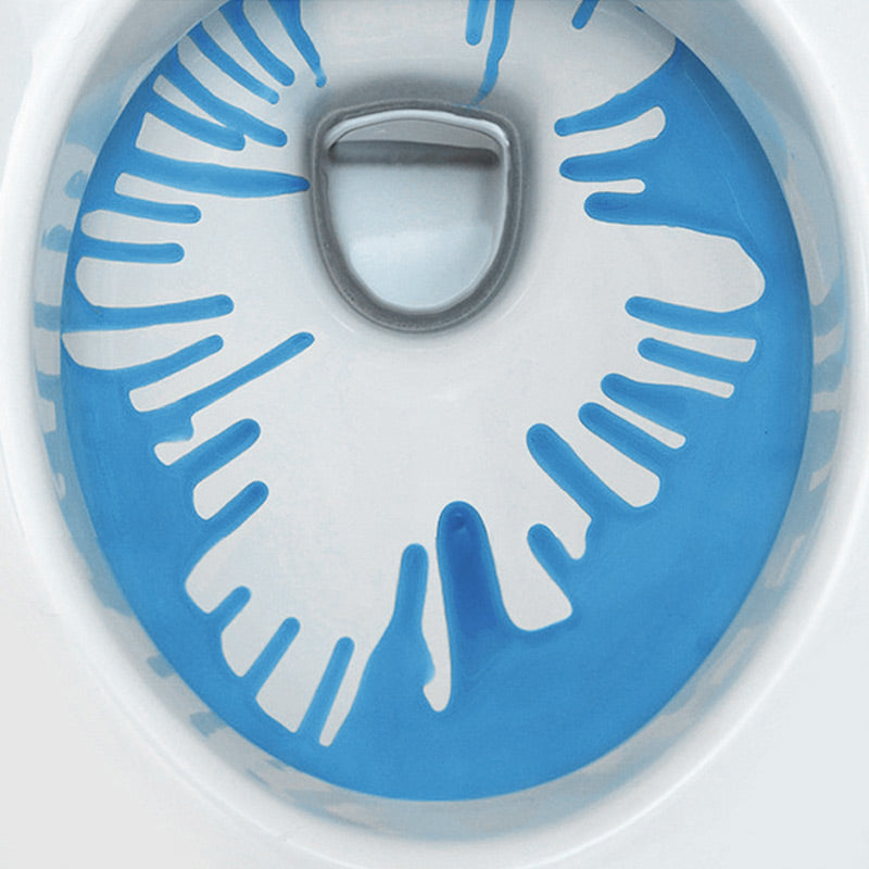 Powerful Odor-Removing Toilet Bowl Cleaner (50% OFF)