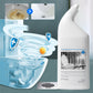Powerful Odor-Removing Toilet Bowl Cleaner (50% OFF)