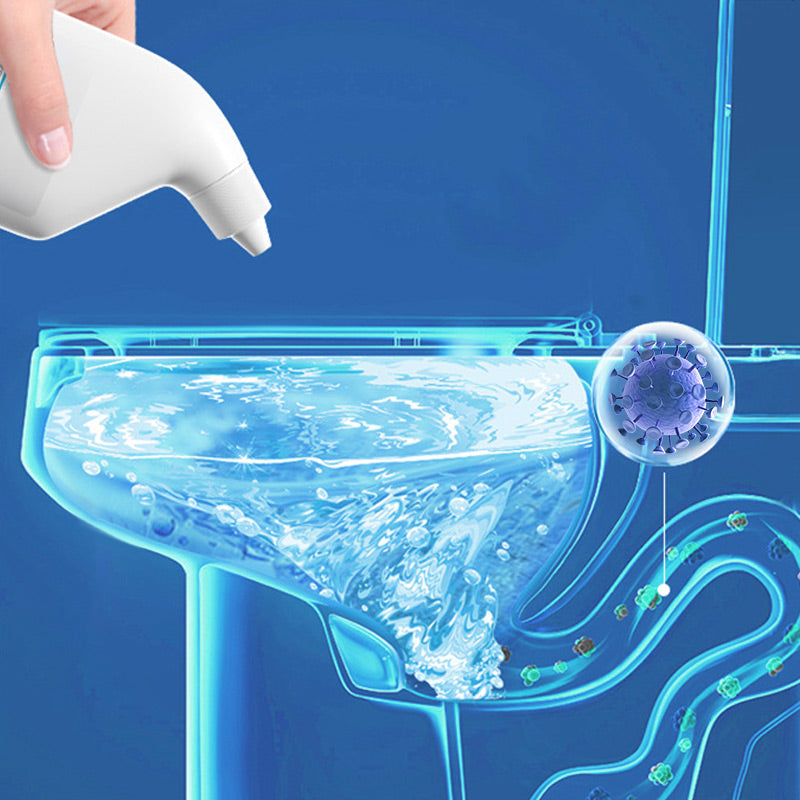 Powerful Odor-Removing Toilet Bowl Cleaner (50% OFF)