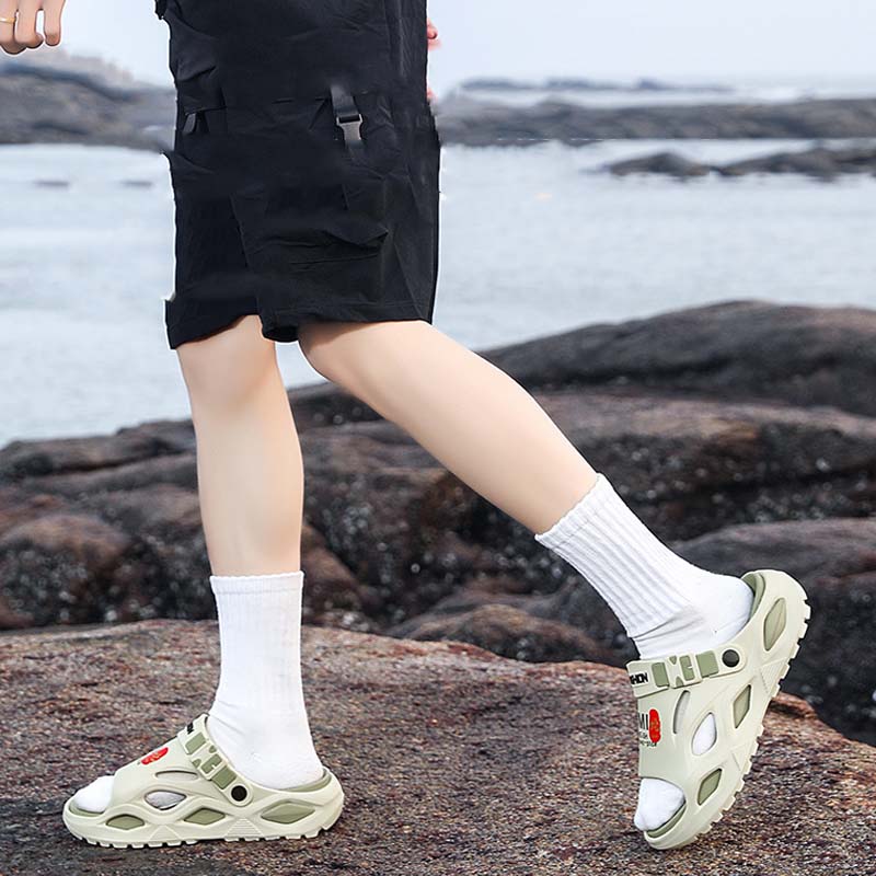 Men’s Casual Convertible Back Strap Sandals（50% OFF）