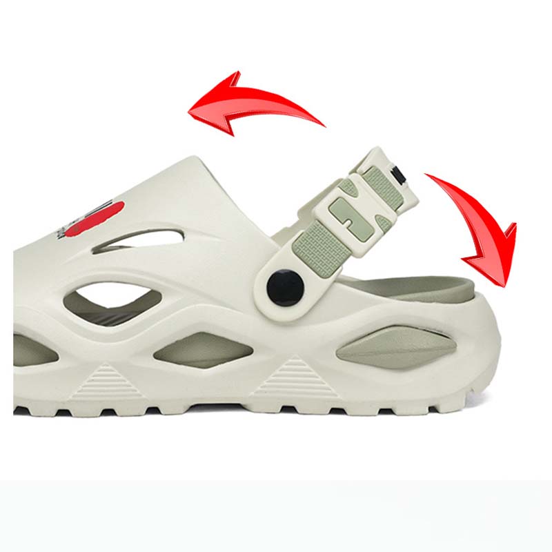 Men’s Casual Convertible Back Strap Sandals（50% OFF）