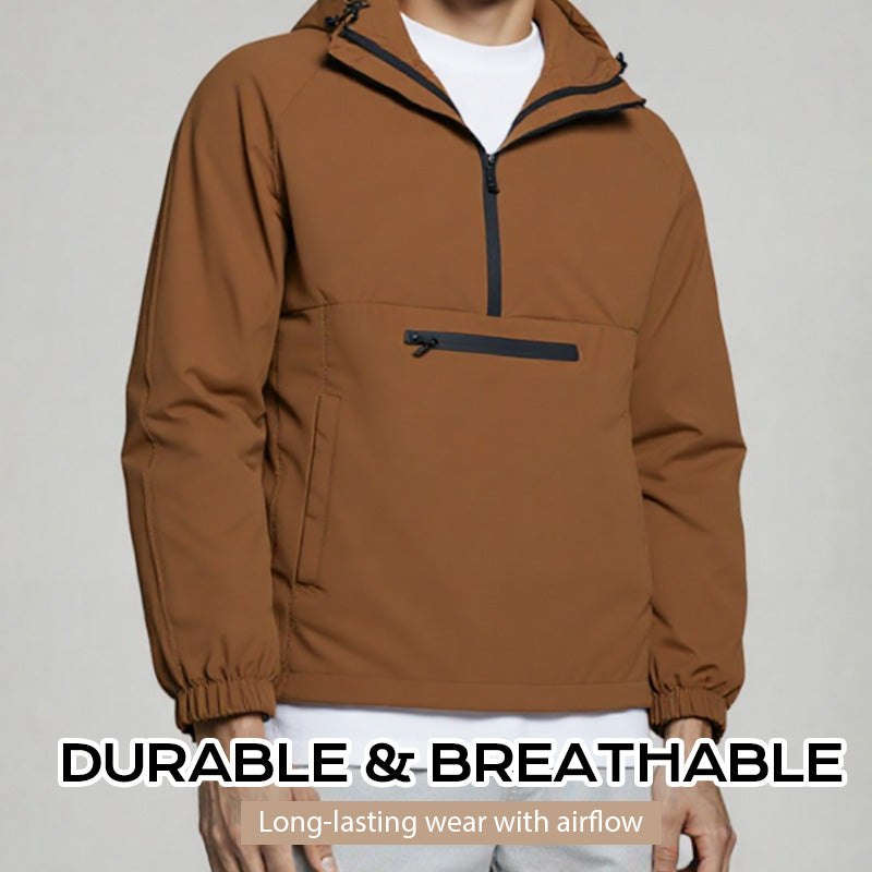 Men's Windproof and Waterproof Outdoor Jacket (50% OFF)