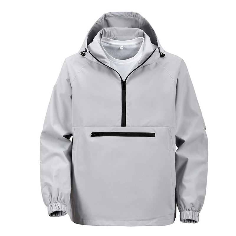 Men's Windproof and Waterproof Outdoor Jacket (50% OFF)