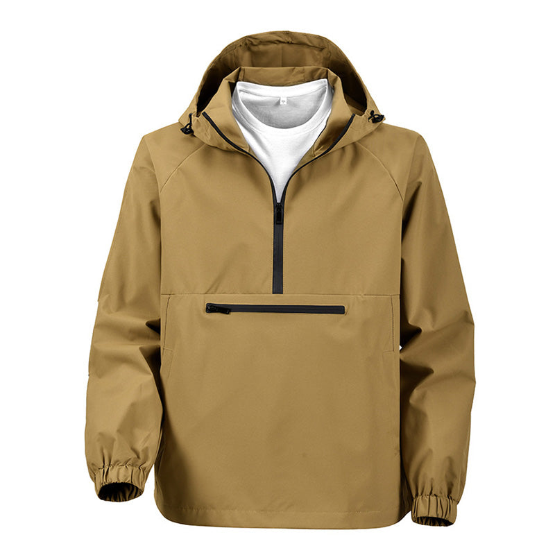 Men's Windproof and Waterproof Outdoor Jacket (50% OFF)