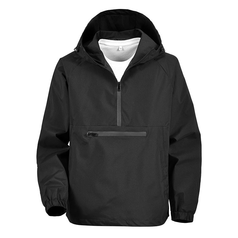 Men's Windproof and Waterproof Outdoor Jacket (50% OFF)