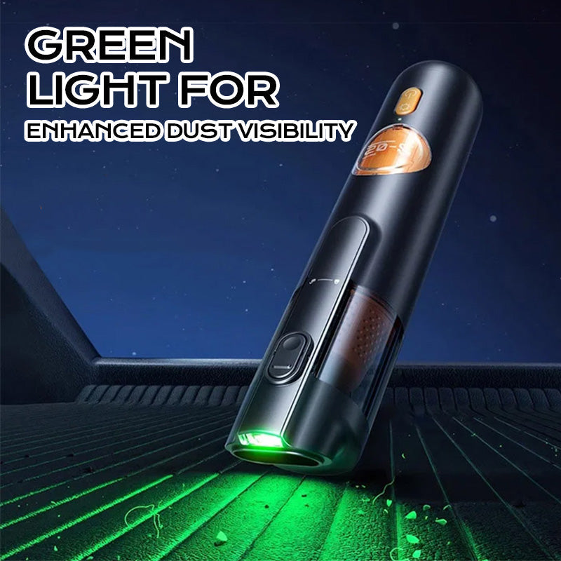 5-in-1 Smart Handheld Vacuum Cleaner Kit（50% OFF）